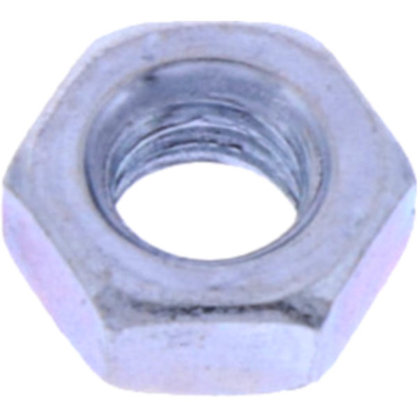 Mutter verzinkt M4 KL8