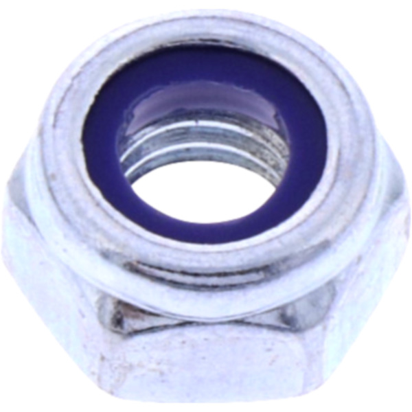 Mutter verzinkt M6 DIN985