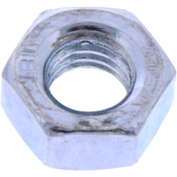 Mutter verzinkt M6 KL8