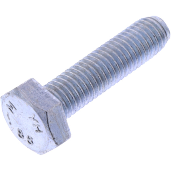 Schraube verzinkt 8.8 M10X40