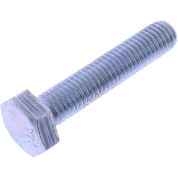 Schraube verzinkt 8.8 M10X50