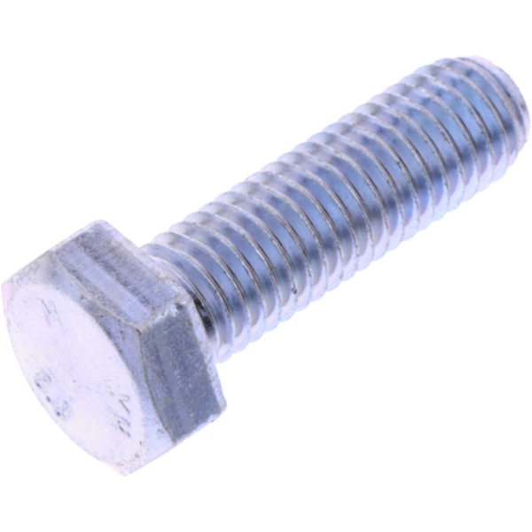 Schraube verzinkt 8.8 M12X40