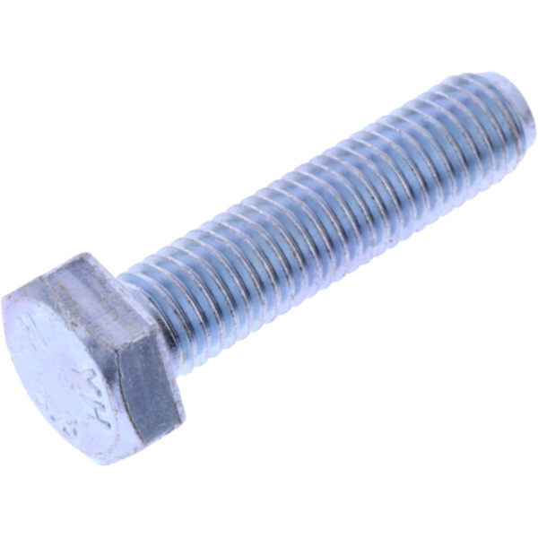 Schraube verzinkt 8.8 M12X50