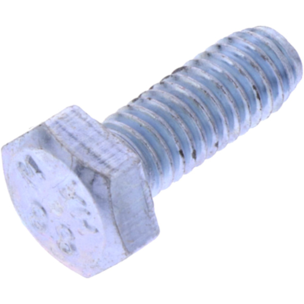 Schraube verzinkt 8.8 M6X16