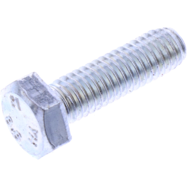 Schraube verzinkt 8.8 M6 x 20
