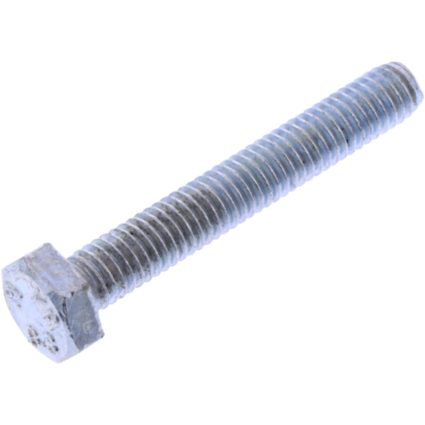 Schraube verzinkt 8.8 M6X40