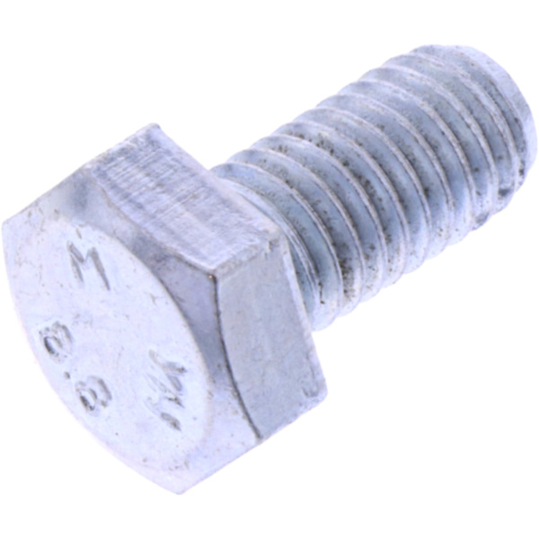 Schraube verzinkt 8.8 M8X16