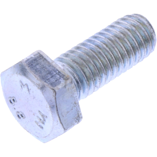 Schraube verzinkt 8.8 M8X20