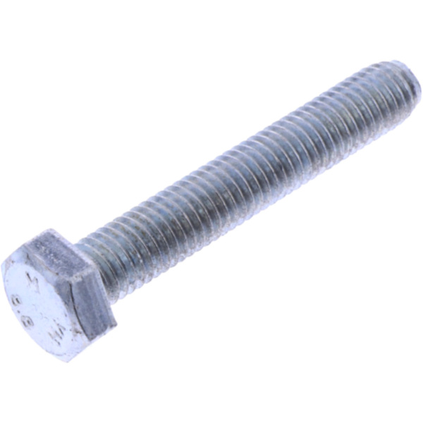 Schraube verzinkt 8.8 M8X50