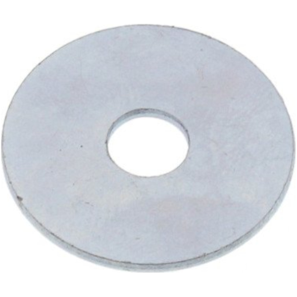 Kotflügelscheiben verzinkt 5X20