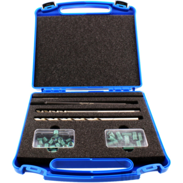 Gewindereparatur HELIPLUS M6X9+12