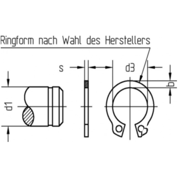 SICHER RINGE A 17X1 471