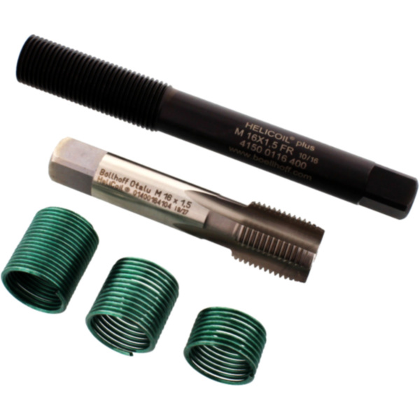 Gewindereparatur HELICOIL® Plus M16X1.5