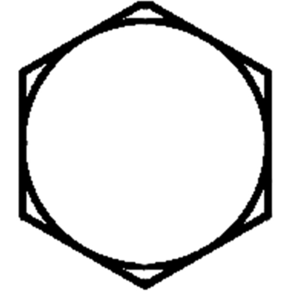 Schraube verzinkt 4X40 933
