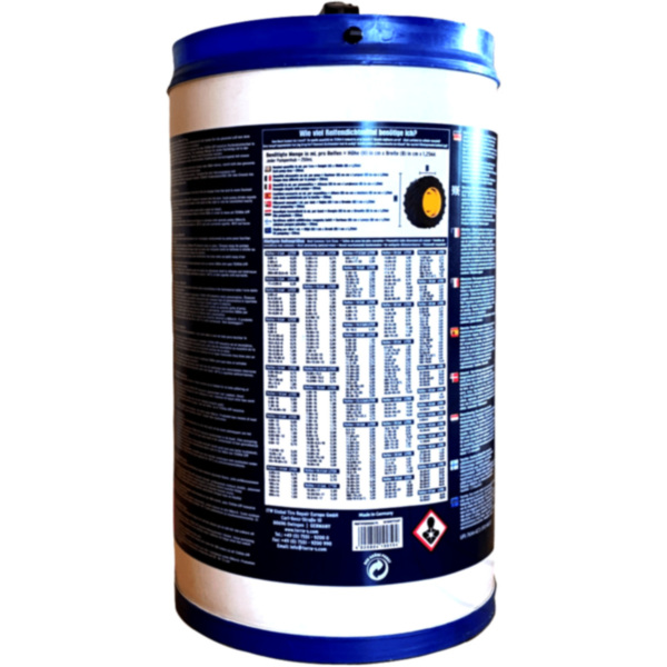 TERRA-S INDUSTRIE 25 Liter REIFENDICHTM PUMPE5190358