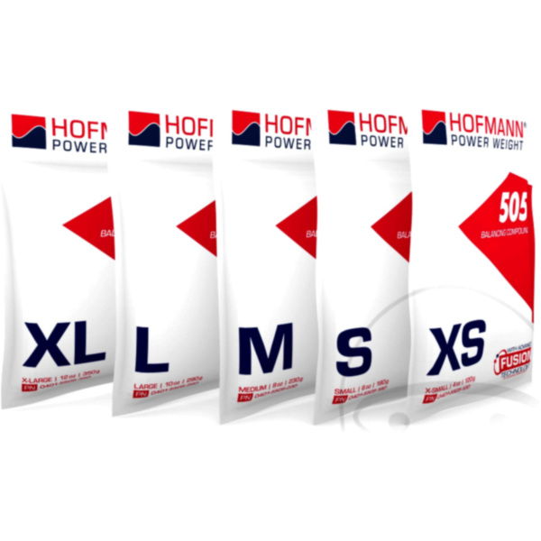 Auswuchtpulver 505 XS