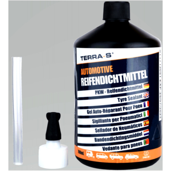 Terra-S Nachfüllflasche