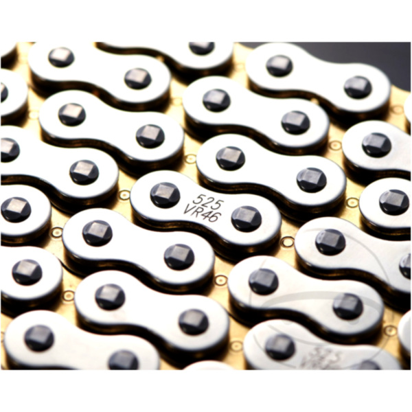 Motorradkette DID X-Ringkette 525VR46/108