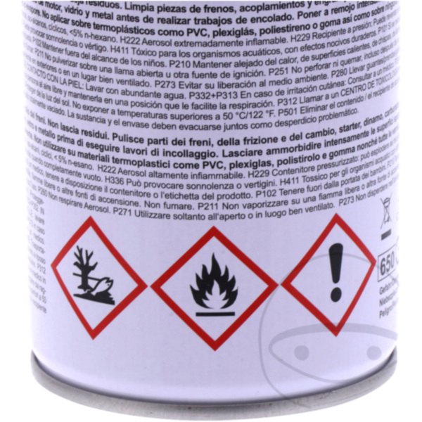 Bremsenreiniger A1 500 ml JMC