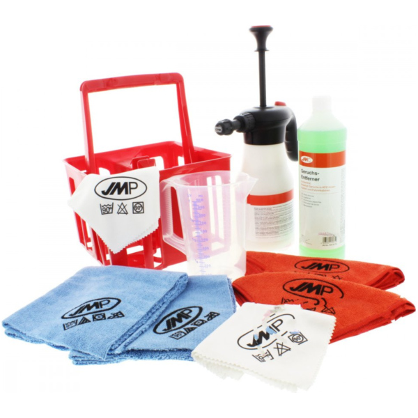 Aufbereitungspaket JMC