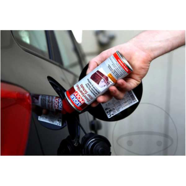 Kraftstoffadditiv Dieselpartikelfilter 250 ml