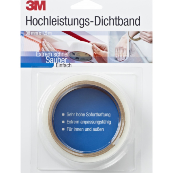 Hochleistungsdichtband DICHT38