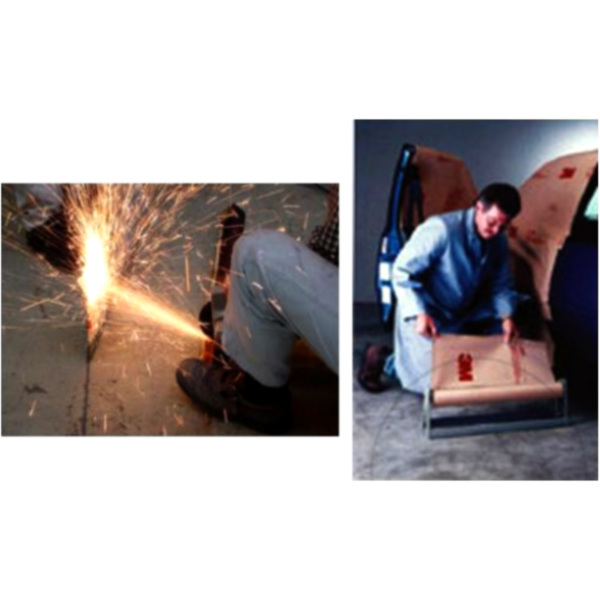 Abdeckpapier 0.61X45.7M