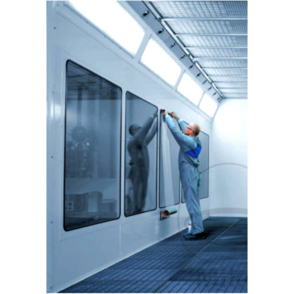 Kabinenschutzfolie 45CMX30M