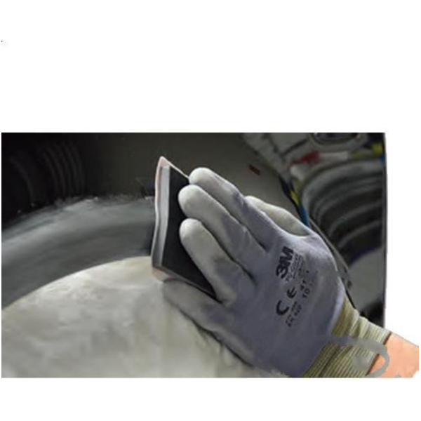 Schleifpapier Streifen 140X171 25 Stahl