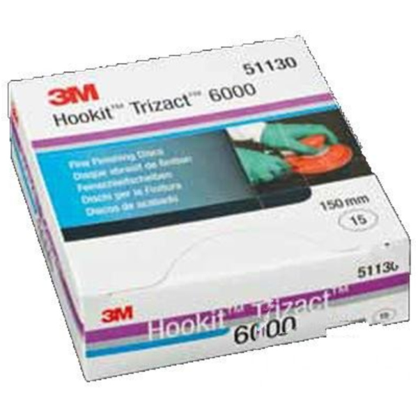 FEINSCHLSCH 150 mm K6000