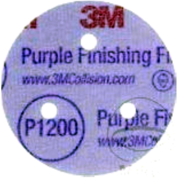 Schleifscheiben Klett 75 K600