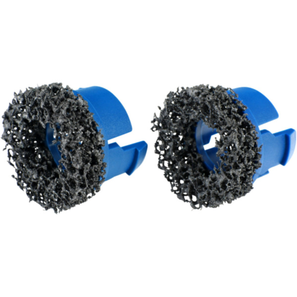 Reinigungsscheiben 47 mm 2 Stück