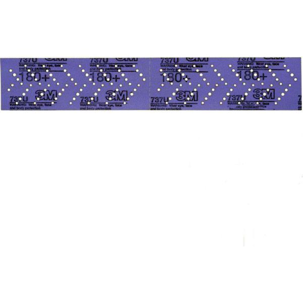 Schleifpapier Streifen 70X396 K80+