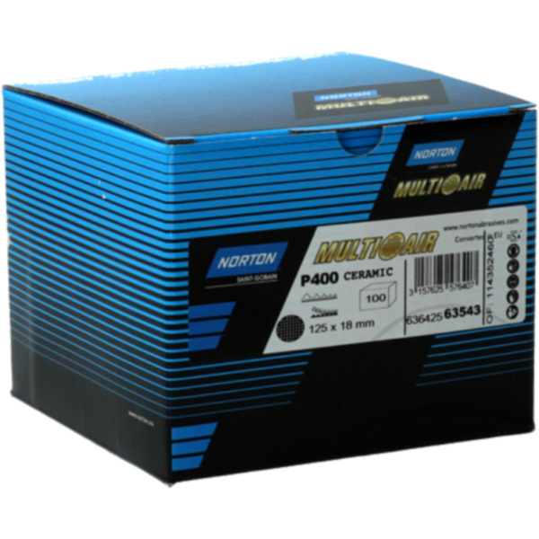 Schleifscheiben Klett 125 K120