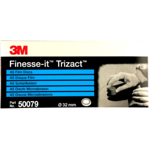 SCHLEIFBLUE TRIZACT 466LA