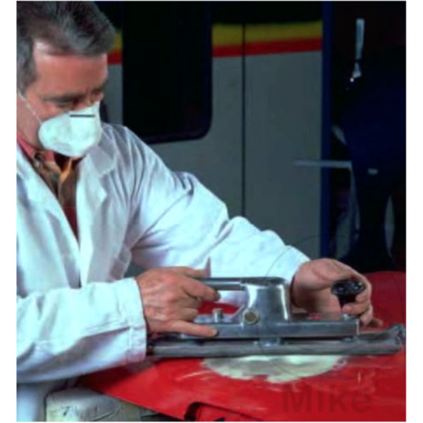 Schleifpapier Streifen 115X230 K80