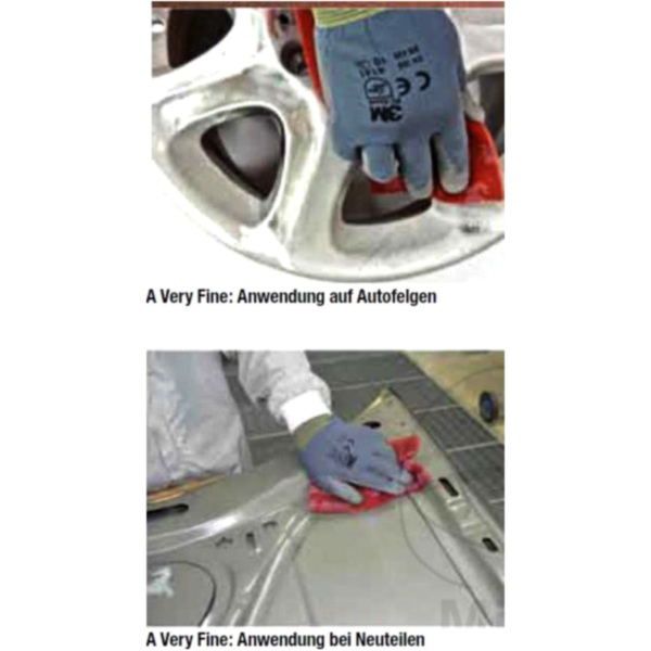 HANDPAD 115X230X5 rot 3M