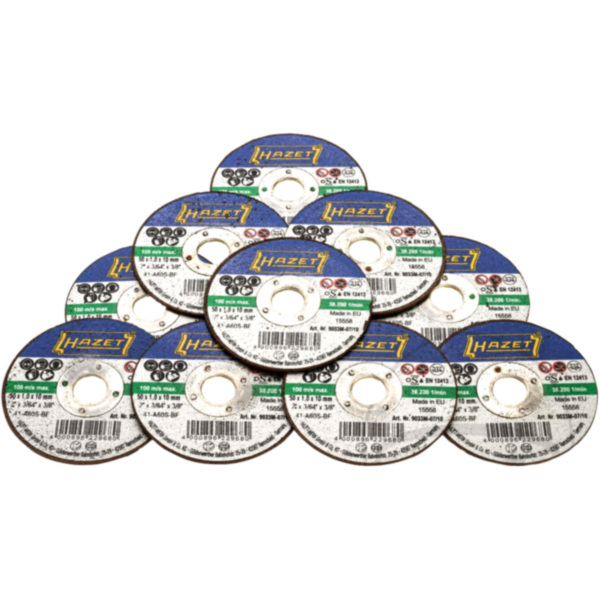 Mini Trennscheibe 10 Stahl