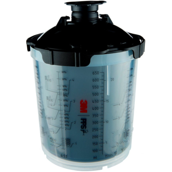 PPS Lackverarbeitung Kit UV 3M