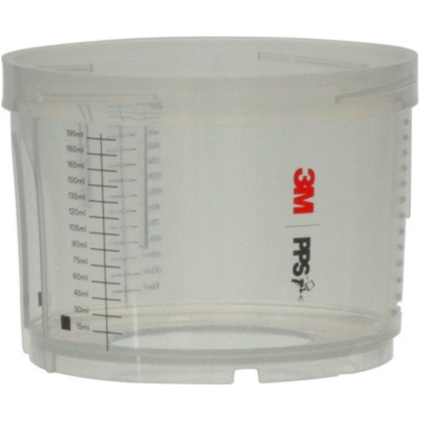 PPS Mini BECHER 0.17 Liter