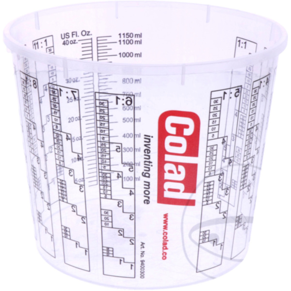 Mischbecher 1400 ml Colad
