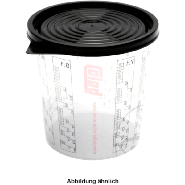 Deckel für Mischbecher 700 ml