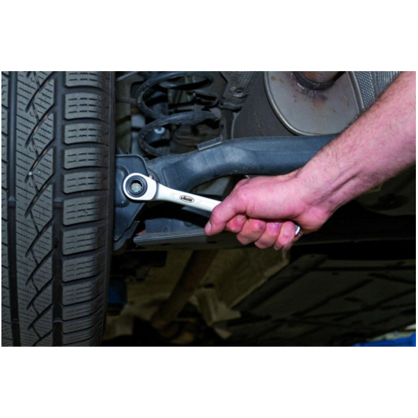 Doppel Ratschenringschlüssel 4IN1 V3607