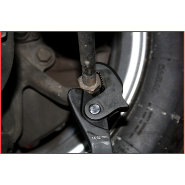 Einhand-Multifunktions-Schlüssel