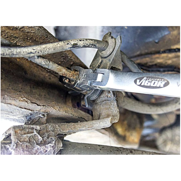 Bremsleitungsschlüssel 10X11