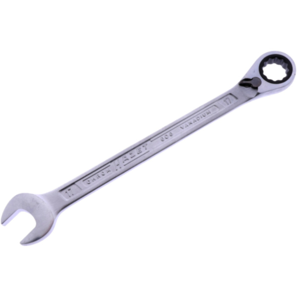 Ratschenringschlüssel 17 mm