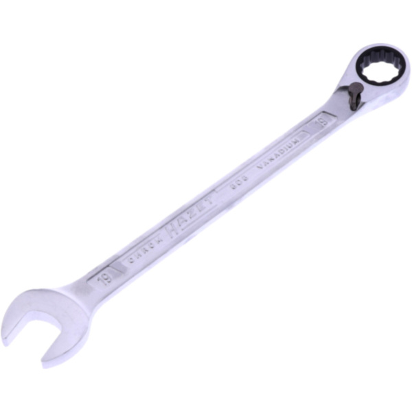 Ratschenringschlüssel 19 mm