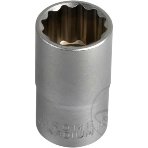 Stecknuss Satz 12 Kant 1/2 Zoll 16