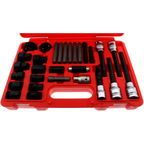 KOMBISCHL Satz Lichtmaschine JMP BTA30PCS