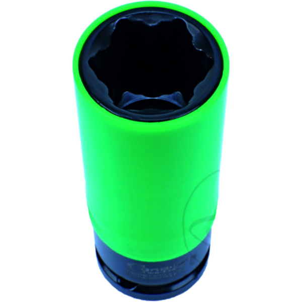 Kraft-Stecknuss 1/2 Zoll 21 mm